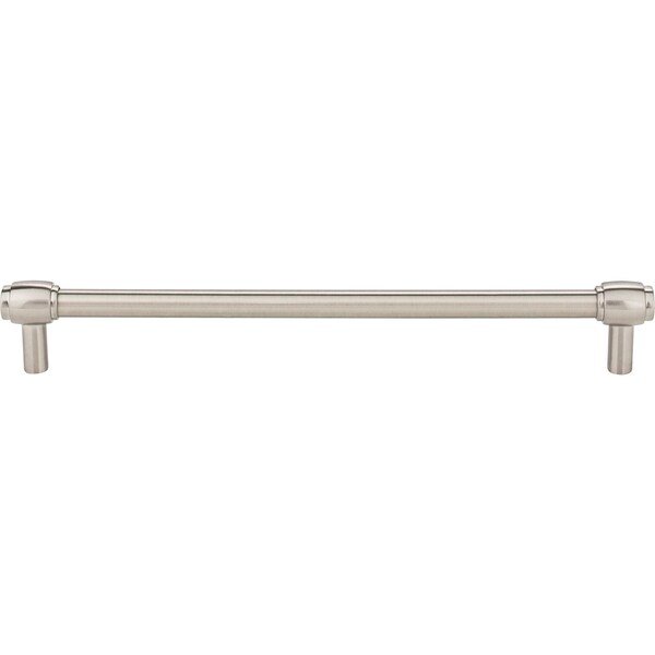 224 Mm Center-to-Center Satin Nickel Hayworth Cabinet Bar Pull